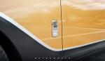 Rolls-Royce Phantom Black & Yellow by MetroWrapz 2016 года